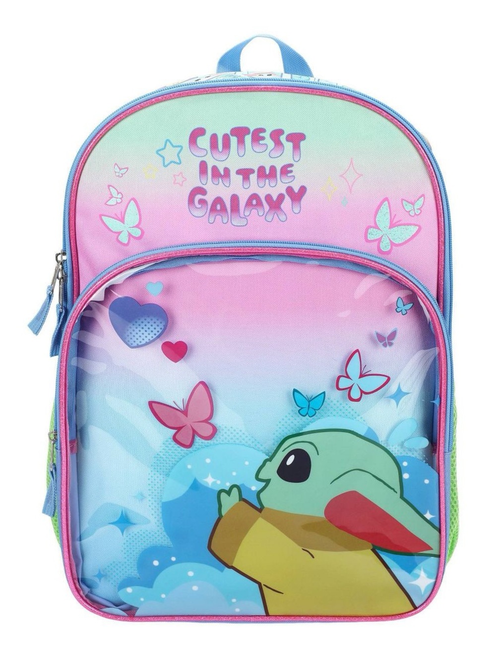 Star Wars Grogu Kids' 16" Backpack For Girls T